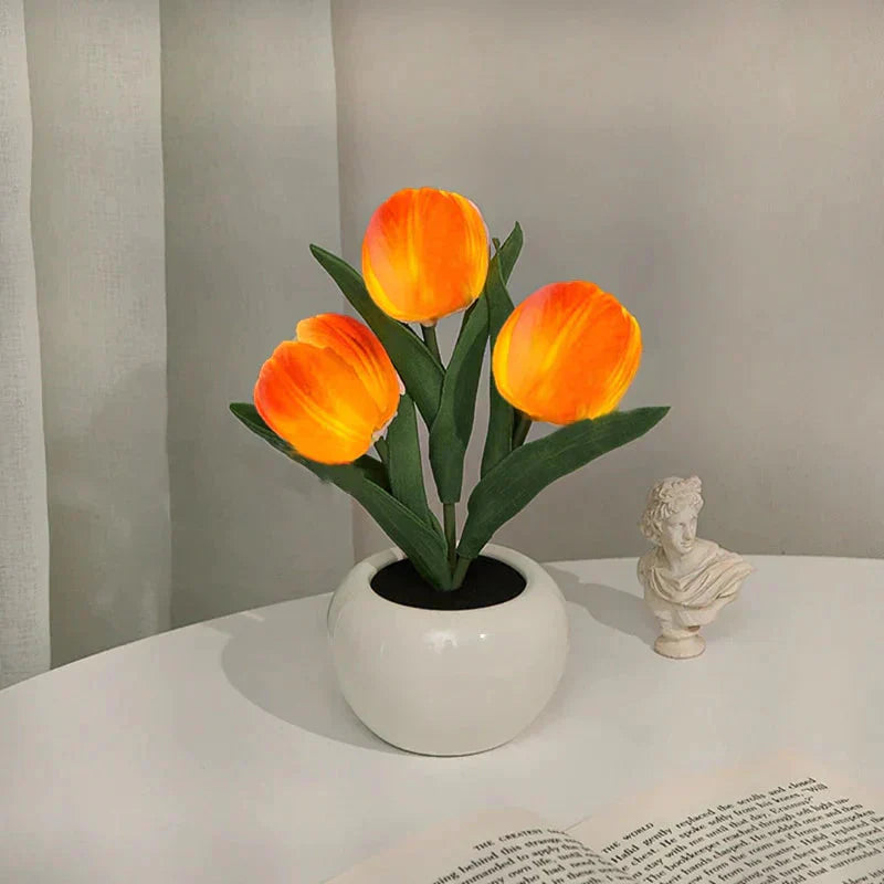 Tulip Dreamlight Tischleuchte