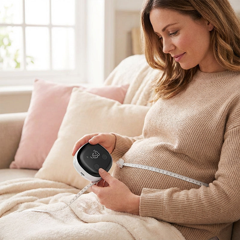 MessGenau™ Digitales Bluetooth-Maßband mit App-Anbindung