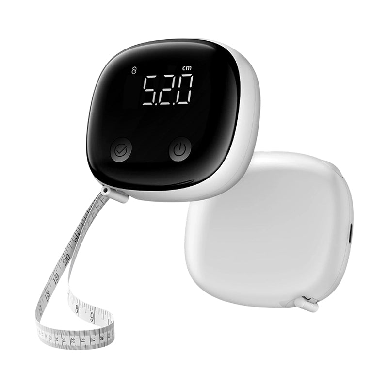 MessGenau™ Digitales Bluetooth-Maßband mit App-Anbindung