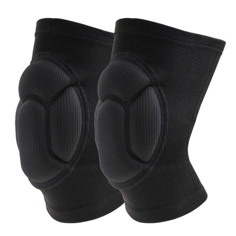 KnieSchutz™ Gepolsterte Knieschoner für Sport & Arbeit