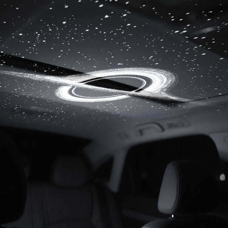 StarGlow™ USB-Sternprojektor für das Auto und das Schlafzimmer