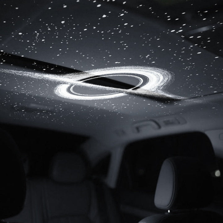 StarGlow™ USB-Sternprojektor für das Auto und das Schlafzimmer