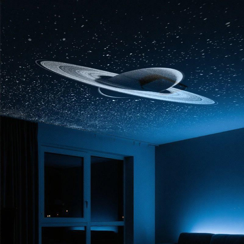 StarGlow™ USB-Sternprojektor für das Auto und das Schlafzimmer