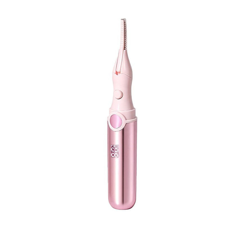 WimpernSchwung™ Wiederaufladbare Beheizbare Wimpernzange