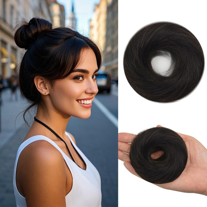 DuttZauber™ Voluminöses Dutt-Haarteil