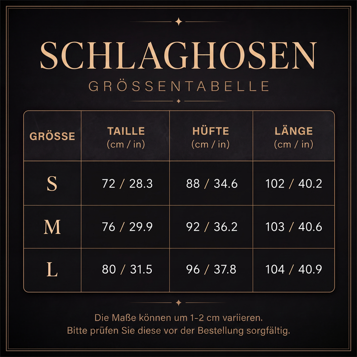 SchlagWärme™ Gefütterte Schlagleggings für Damen