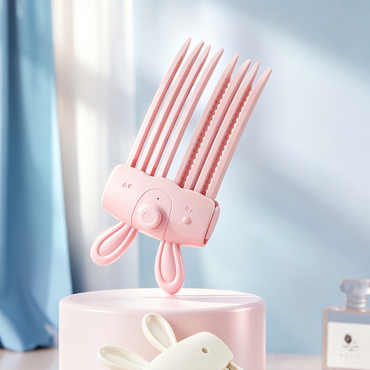 AnsatzFülle™ Kabelloser Wärmeclip für mehr Haarvolumen