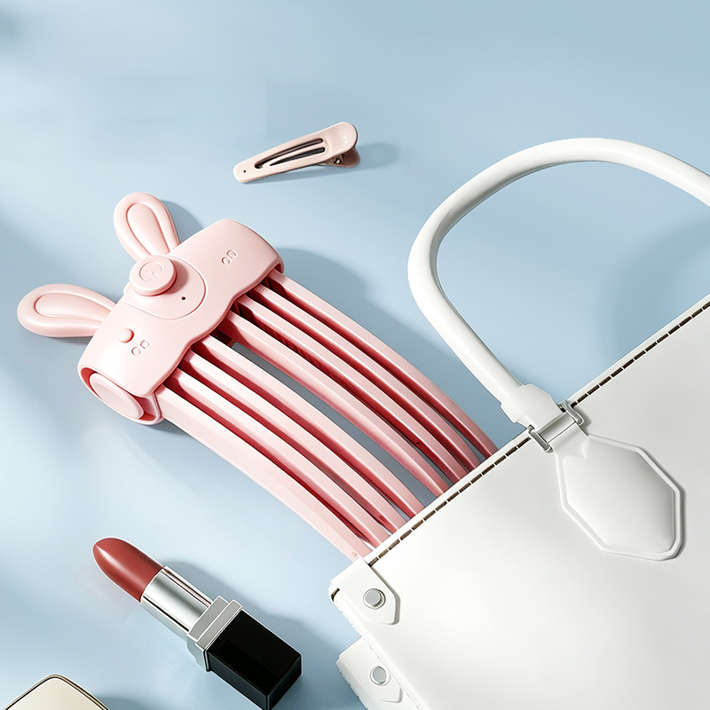 AnsatzFülle™ Kabelloser Wärmeclip für mehr Haarvolumen