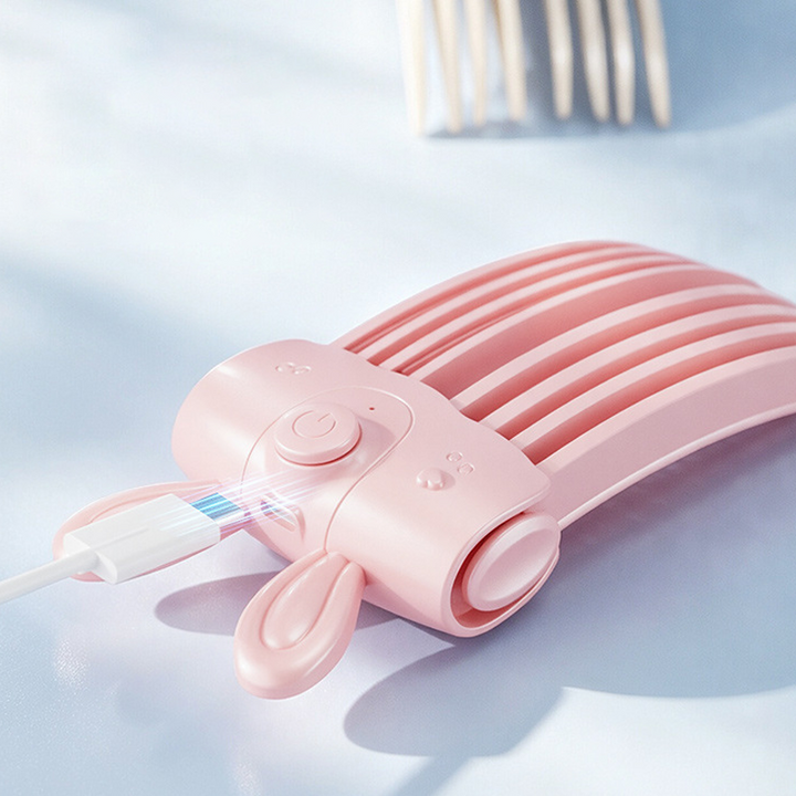 AnsatzFülle™ Kabelloser Wärmeclip für mehr Haarvolumen