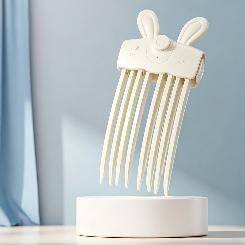AnsatzFülle™ Kabelloser Wärmeclip für mehr Haarvolumen