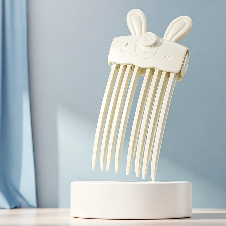 AnsatzFülle™ Kabelloser Wärmeclip für mehr Haarvolumen