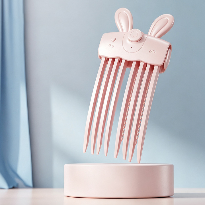 AnsatzFülle™ Kabelloser Wärmeclip für mehr Haarvolumen