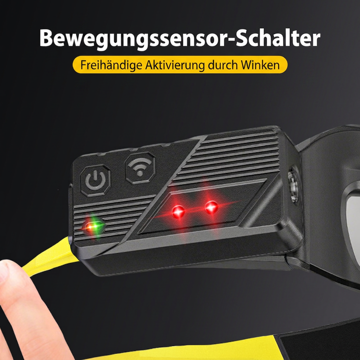 BeamGläser™ Hands-Free LED-Arbeitslichtbrille