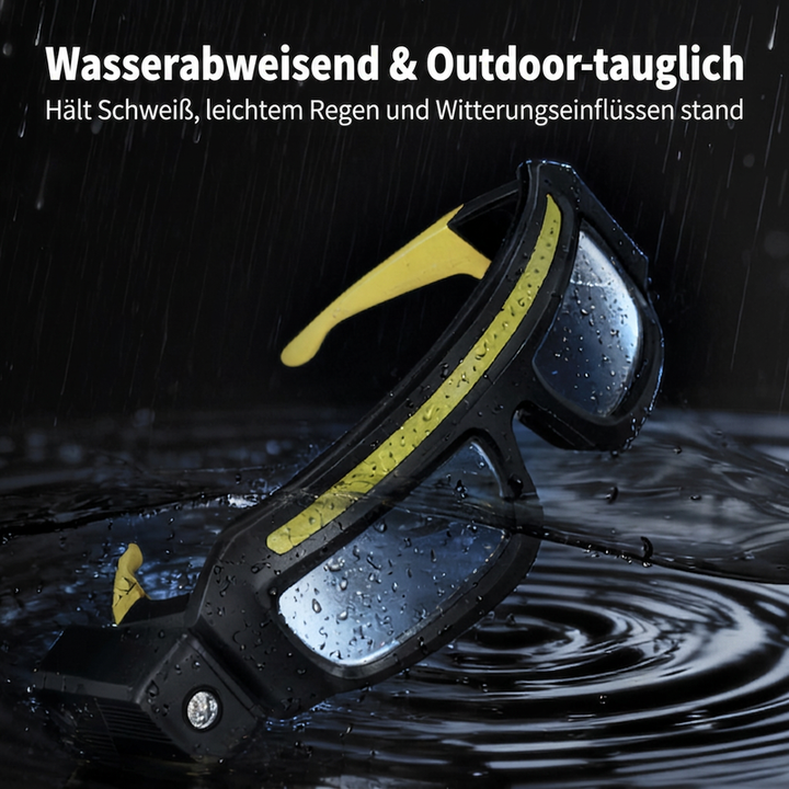 BeamGläser™ Hands-Free LED-Arbeitslichtbrille