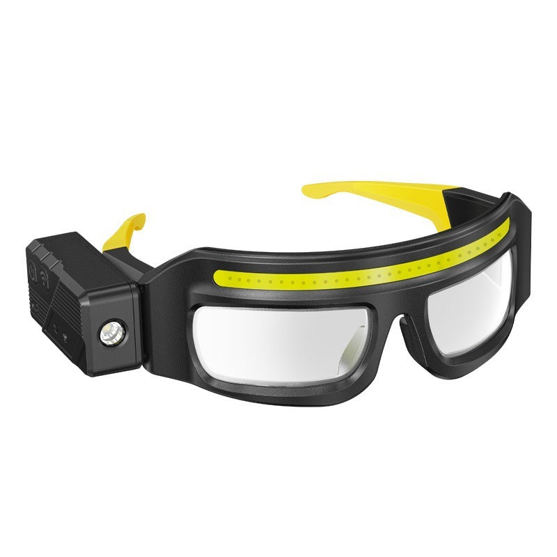 BeamGläser™ Hands-Free LED-Arbeitslichtbrille