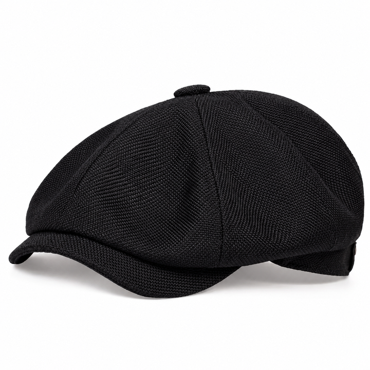 TweedCap™ Britische Schiebermütze