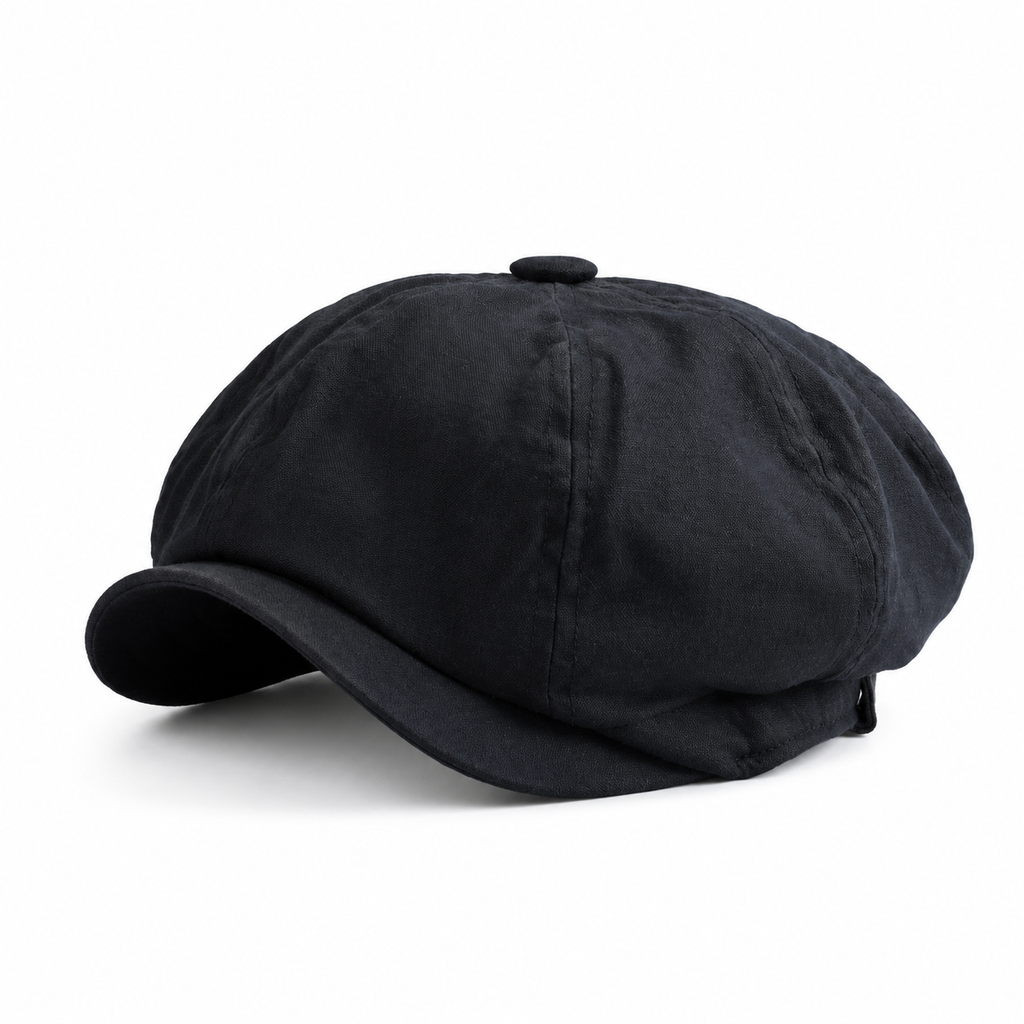 TweedCap™ Britische Schiebermütze