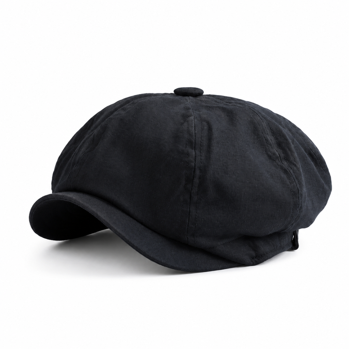 TweedCap™ Britische Schiebermütze