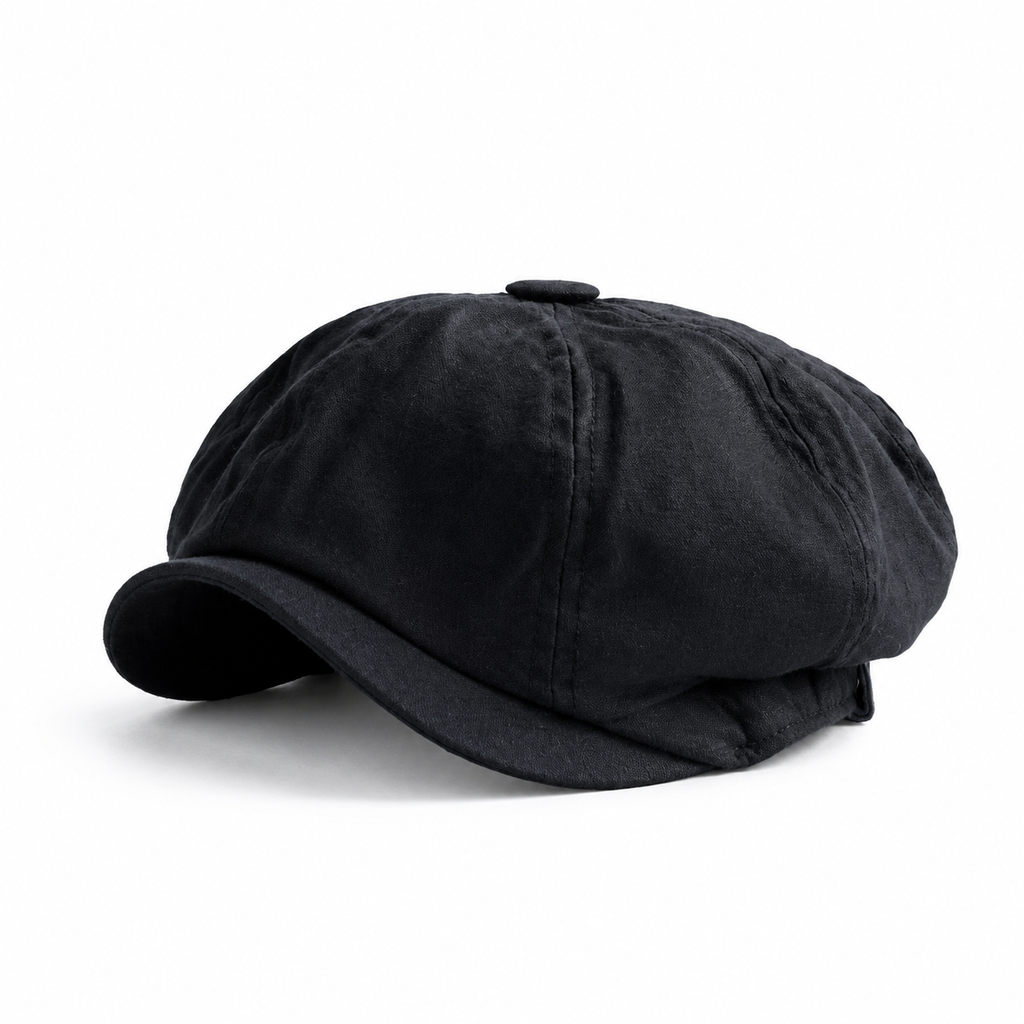 TweedCap™ Britische Schiebermütze