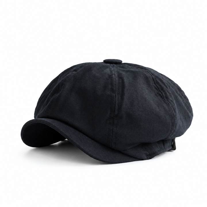 TweedCap™ Britische Schiebermütze
