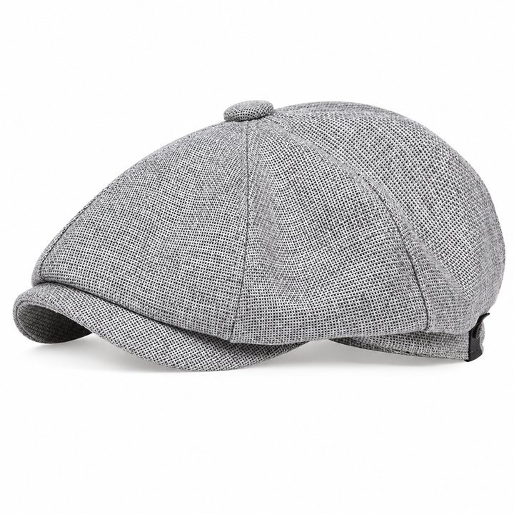 TweedCap™ Britische Schiebermütze
