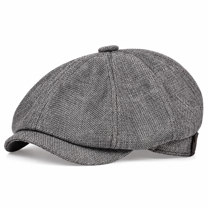 TweedCap™ Britische Schiebermütze