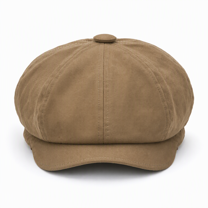 TweedCap™ Britische Schiebermütze