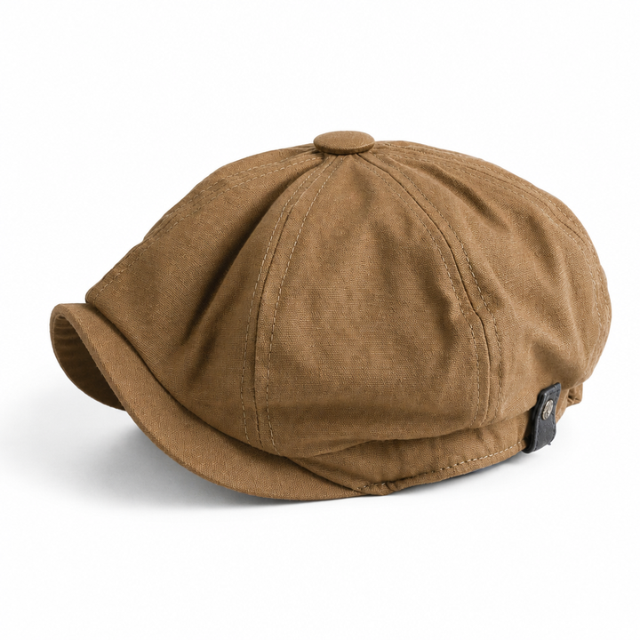 TweedCap™ Britische Schiebermütze