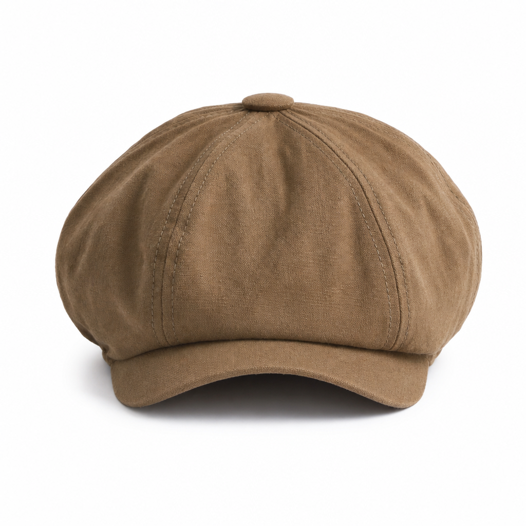 TweedCap™ Britische Schiebermütze