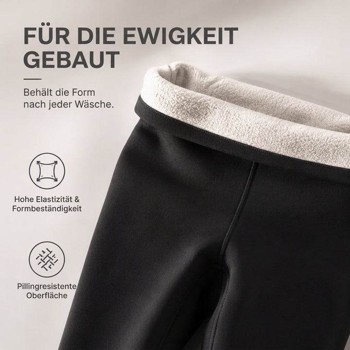 ThermoForm™ Figurformende Thermo-Leggings mit hohem Bund