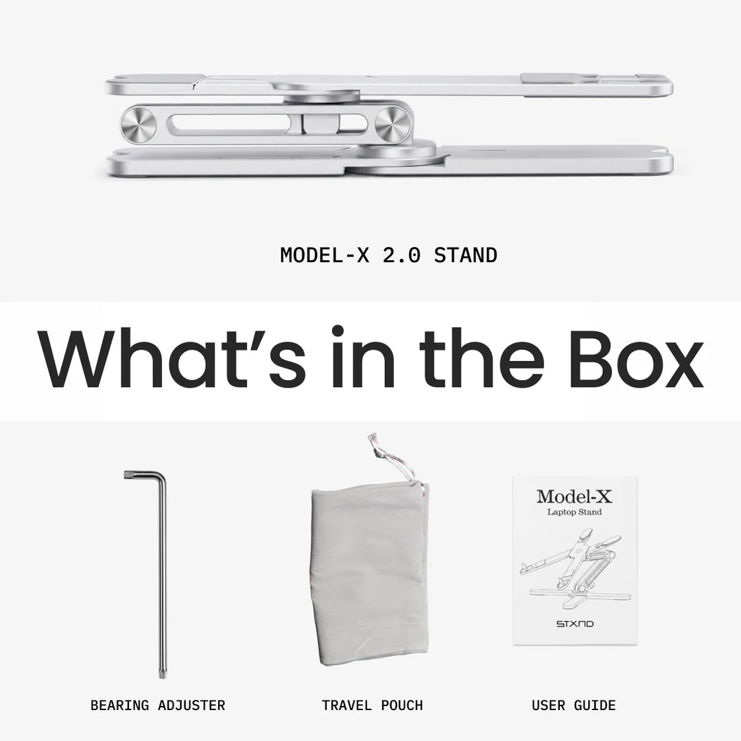 Model-X 2.0 Ständer