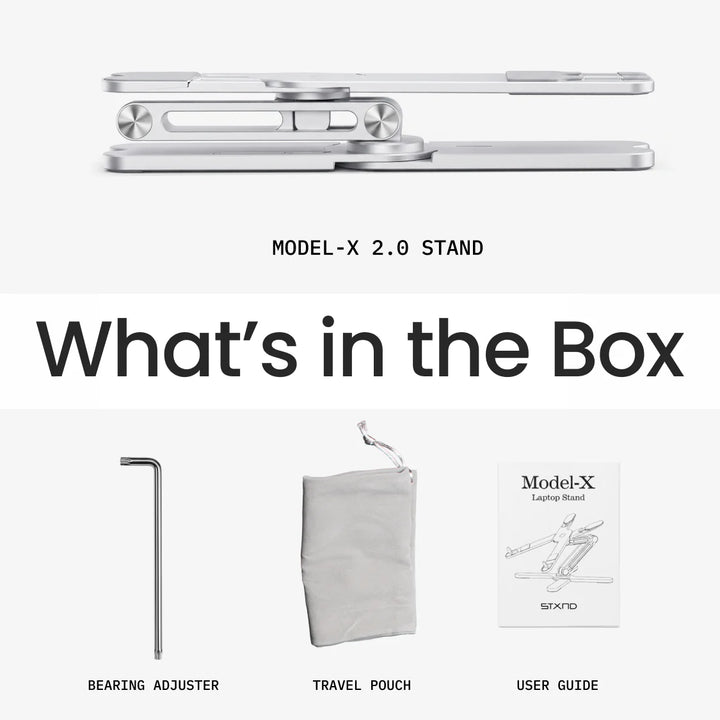 Model-X 2.0 Ständer