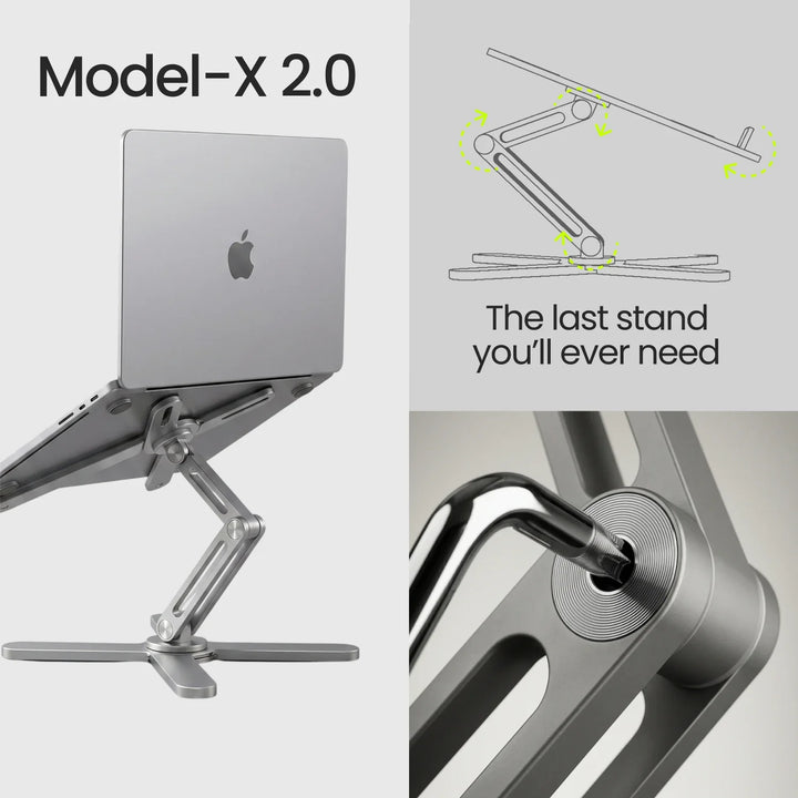 Model-X 2.0 Ständer