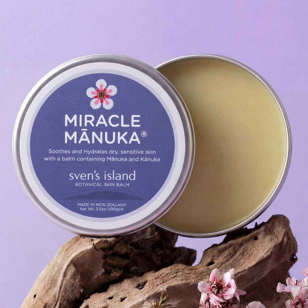 Wunderbarer Manuka-Balsam zur Linderung von trockenen, juckenden Hautstellen – 100 g
