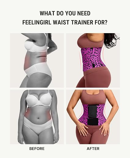 TailleForm™ 3-Schicht Taille Trimmer