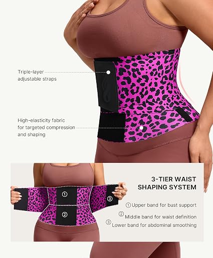TailleForm™ 3-Schicht Taille Trimmer