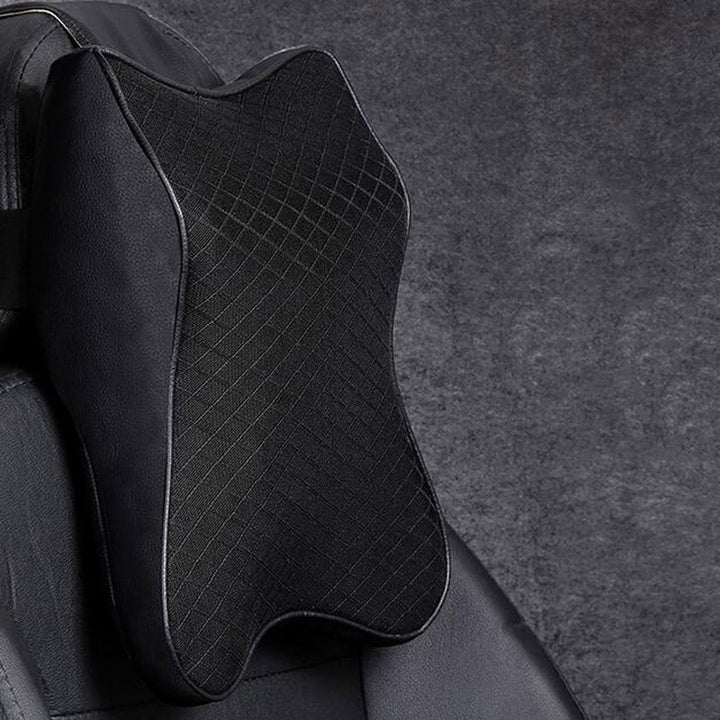 Relaxo™ - Ergonomisches Auto-Kissen für Nacken- und Rückenschmerzen