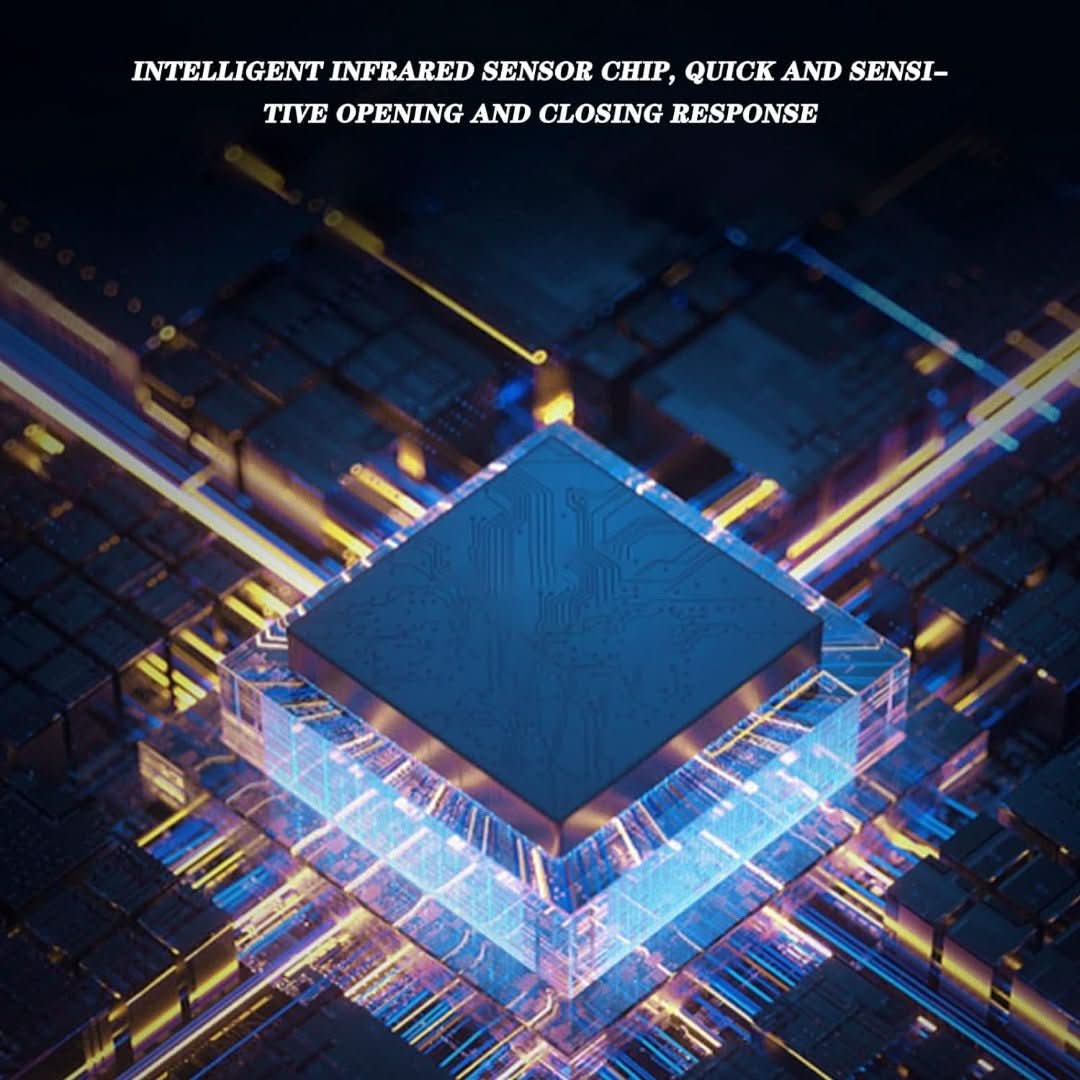 AutoAsh™ - Smarte Erkennung Touch