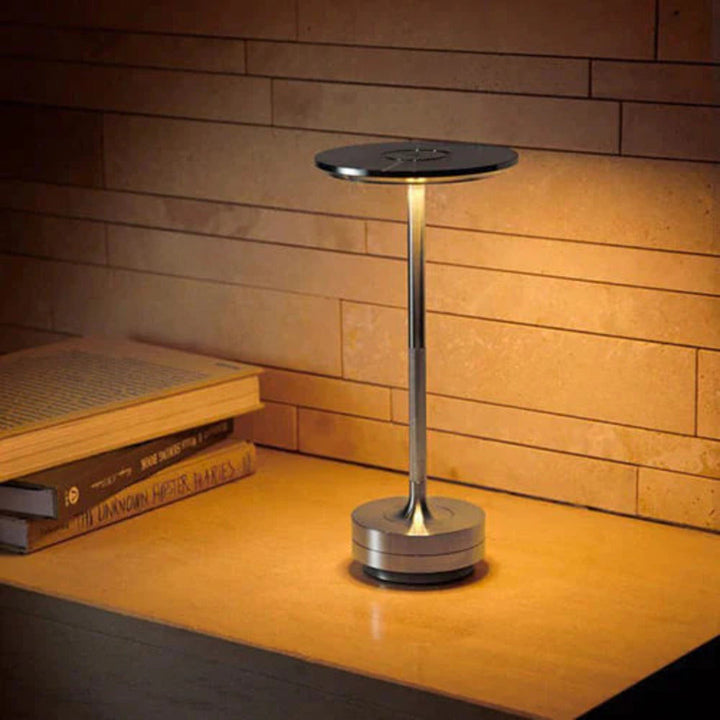 50% RABATT | LuxeLight™️ - Kabellose Wiederaufladbare Lampe