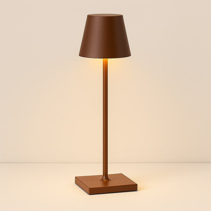 Kabellose Tischlampe | Tischleuchte mit Akku | TischLicht