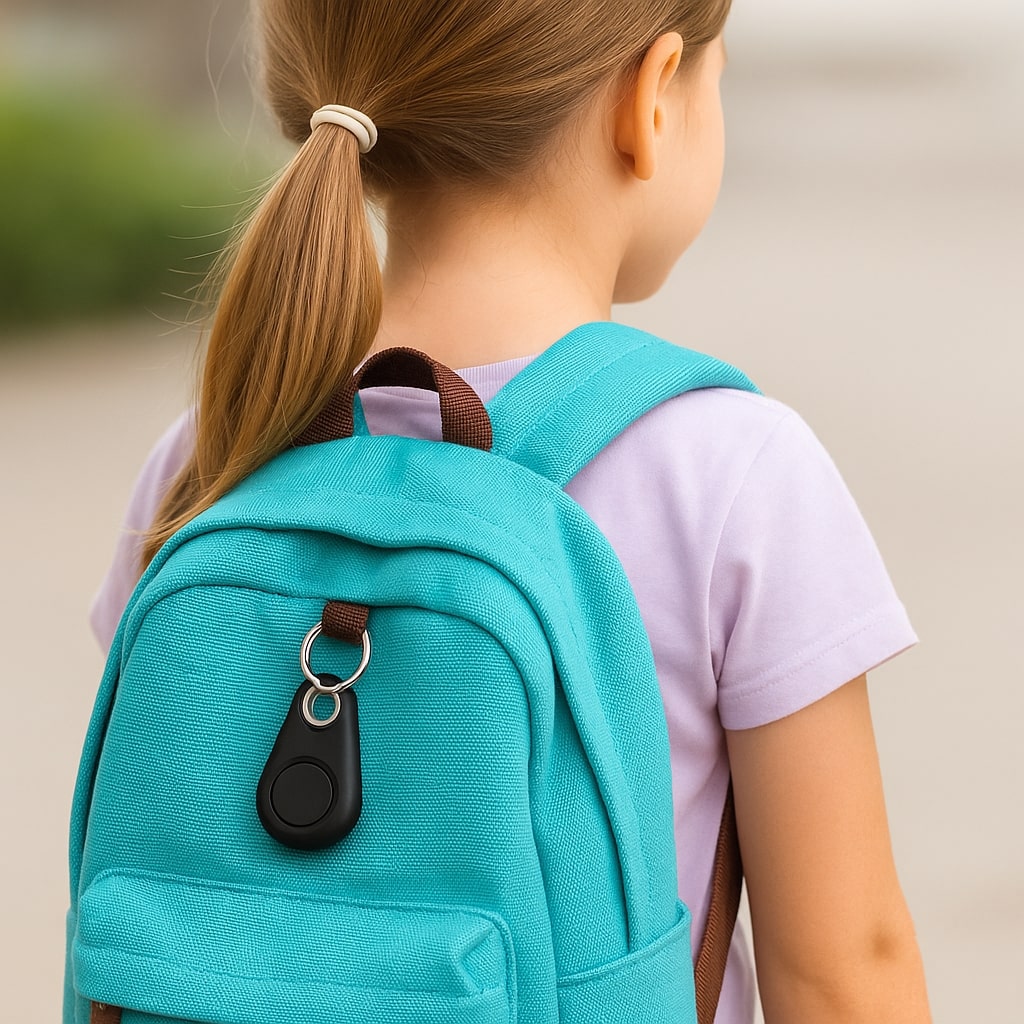 GPS Tracker für Auto, Hunde, Katze oder Kinder | Mini GPS Tracker | TrackMini