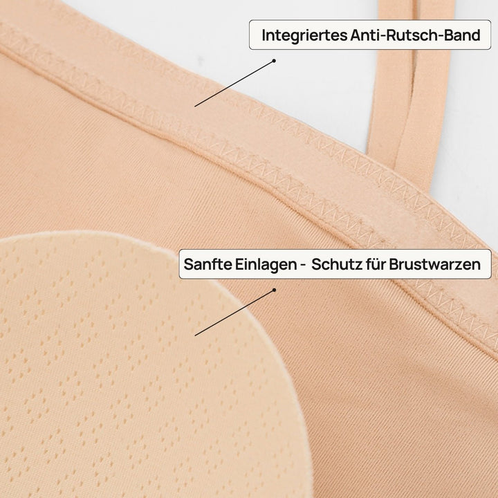 HaltForm™ Trägerloser Anti-Rutsch-BH