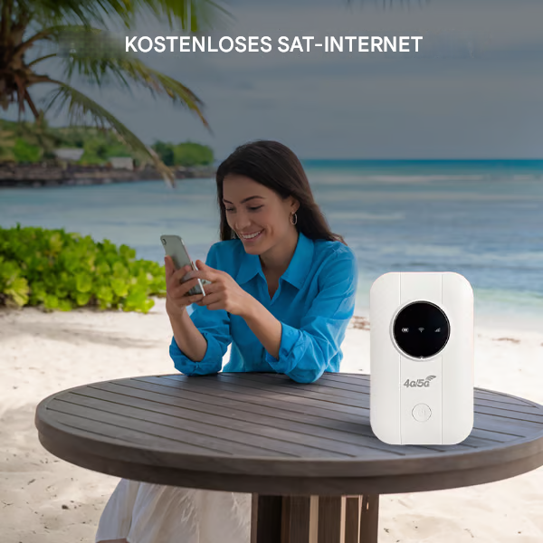 NetLink™ – Bleiben Sie überall und sofort verbunden