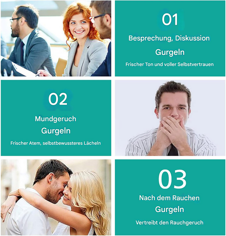 JustWhite™ – Entfernt Flecken & Aufhellend, Frischer Atem & Natürlich Sicher [1 + 1 Gratis]
