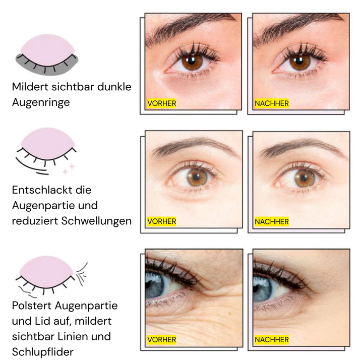 InstaLift | Augenpflaster mit PDRN & Kollagen