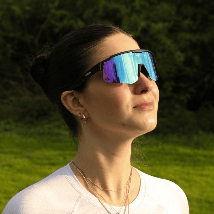 Sportbrille v7 Volt für perfekten Halt bei Bewegung