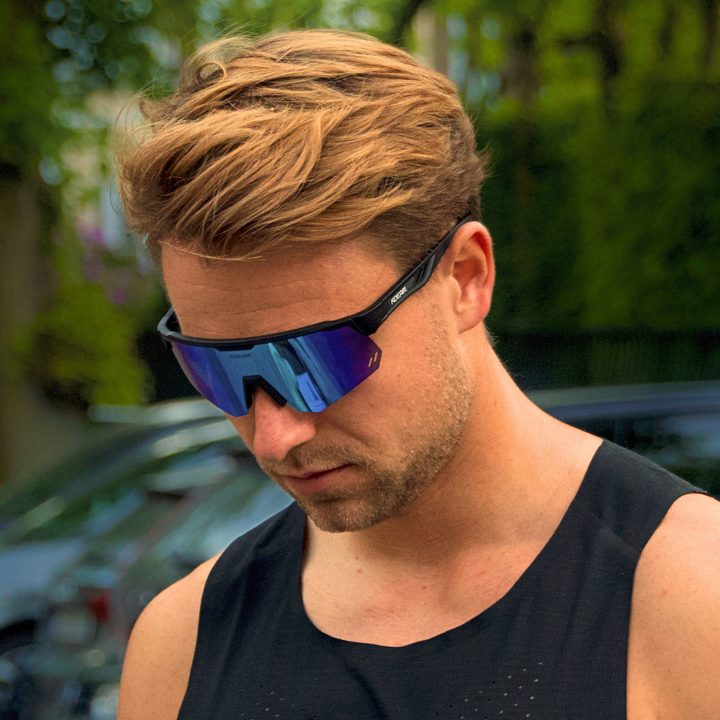 Sportbrille v7 Volt für perfekten Halt bei Bewegung