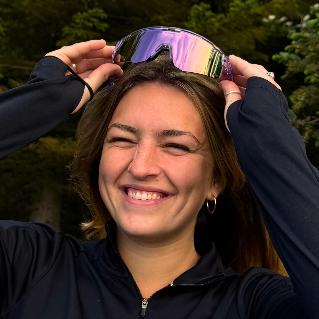Sportbrille v7 Volt für perfekten Halt bei Bewegung