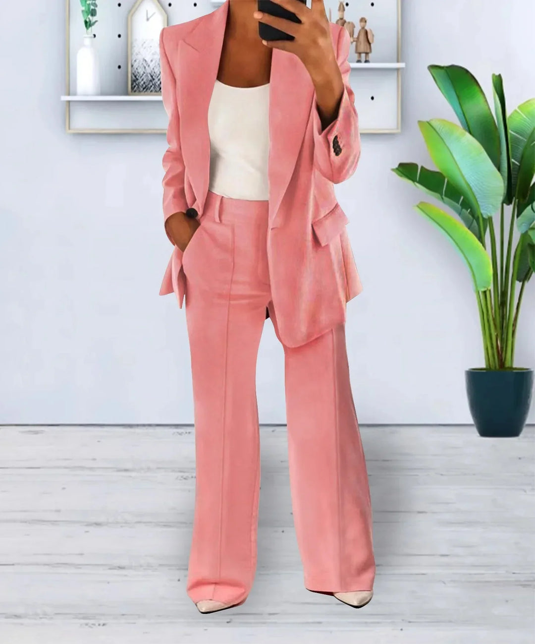 Amelia™ | Jacke+Hose-Set