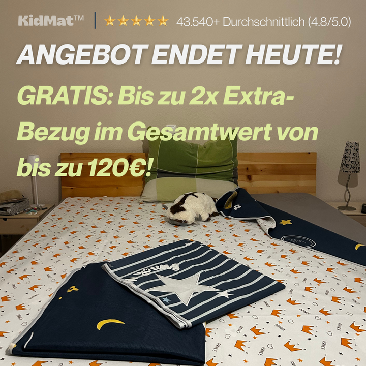 SafeNights™ - Premium Matratzenschutz